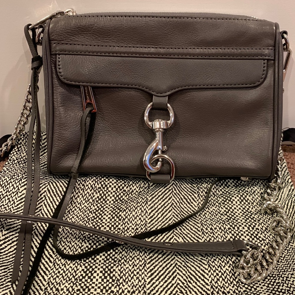 Rebecca Minkoff Mac Crossbody